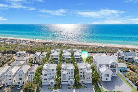 Купить виллу или дом в Инлет Бич, Флорида 7 спален, 518.86м2, № 558708 - фото 1