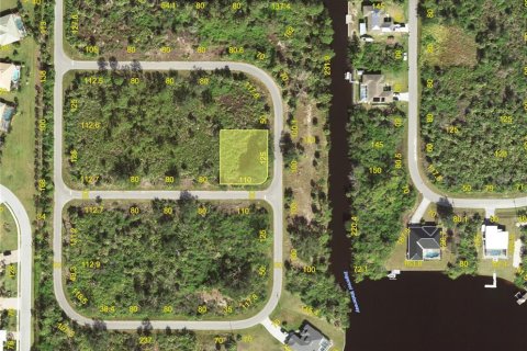 Land in Port Charlotte, Florida № 2161115 - photo 2