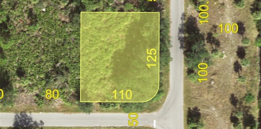 Land in Port Charlotte, Florida № 2161115