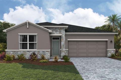 Casa en Parrish, Florida 3 dormitorios, 168.71 m2 № 2371063