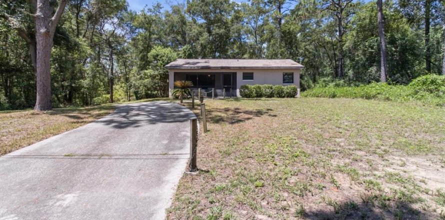 Villa ou maison à Inverness, Floride 2 chambres, 96.06 m2 № 1876194