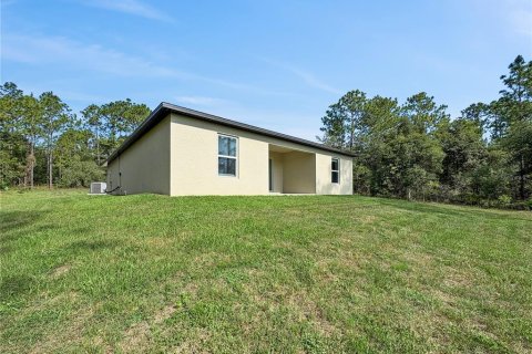 House in Citrus Springs, Florida 3 bedrooms, 137.22 sq.m. № 2096047 - photo 16