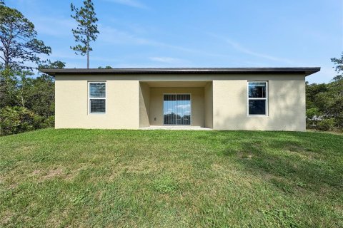 House in Citrus Springs, Florida 3 bedrooms, 137.22 sq.m. № 2096047 - photo 15