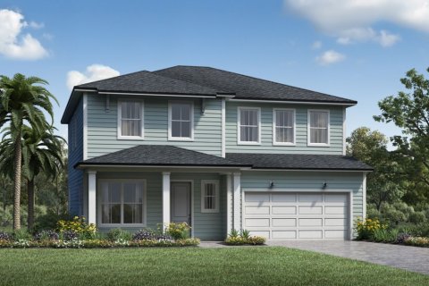 House in Mill Creek Forest - Meadows  4 bedrooms, 232 sq.m. № 504473 - photo 1