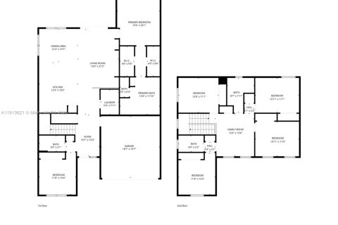 Купить виллу или дом в Лейк-Уорт, Флорида 6 спален, 274.99м2, № 1973955 - фото 29