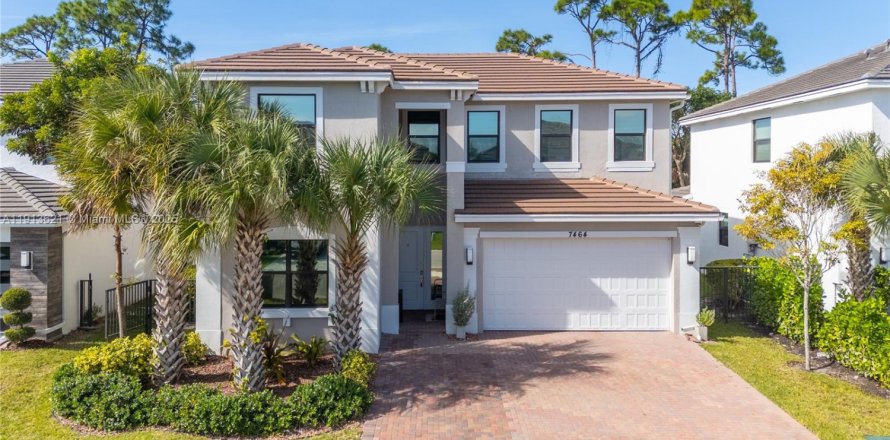 Дом в Лейк-Уорт, Флорида 6 спален, 274.99м2 № 1973955