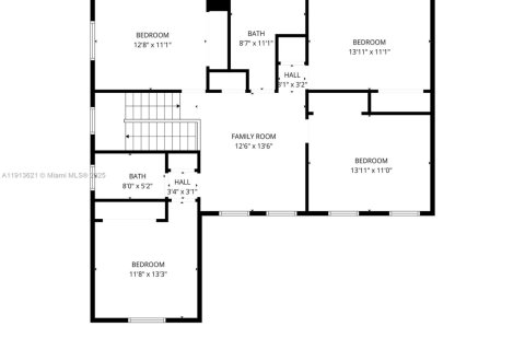 Купить виллу или дом в Лейк-Уорт, Флорида 6 спален, 274.99м2, № 1973955 - фото 28