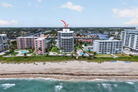 Condo in Highland Beach, Florida, 2 bedrooms  № 2367783 - photo 27