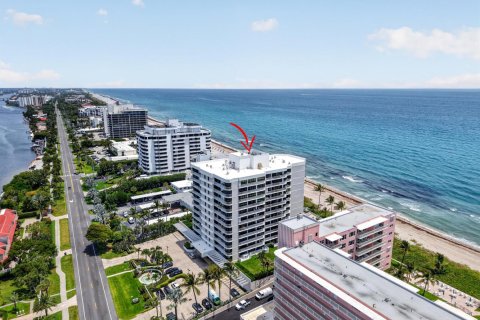 Condo in Highland Beach, Florida, 2 bedrooms  № 2367783 - photo 25