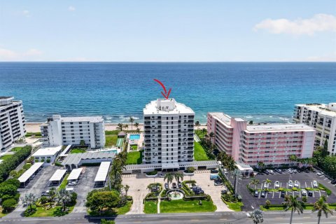 Condo in Highland Beach, Florida, 2 bedrooms  № 2367783 - photo 28
