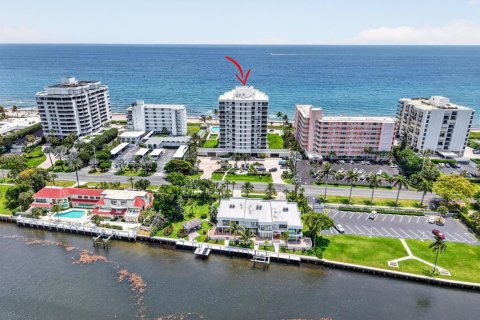 Condo in Highland Beach, Florida, 2 bedrooms  № 2367783 - photo 23