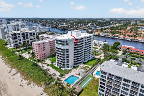 Condo in Highland Beach, Florida, 2 bedrooms  № 2367783 - photo 26