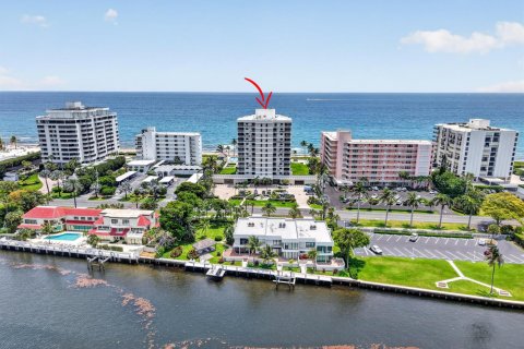 Condo in Highland Beach, Florida, 2 bedrooms  № 2367783 - photo 3