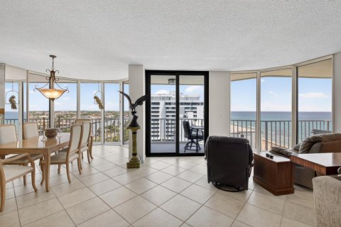 Condo in Highland Beach, Florida, 2 bedrooms  № 2367783 - photo 5