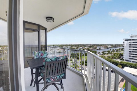 Condo in Highland Beach, Florida, 2 bedrooms  № 2367783 - photo 20
