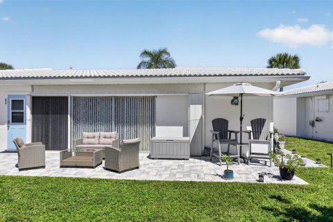 House in Venice, Florida 3 bedrooms, 121.79 sq.m. № 2390951 - photo 26