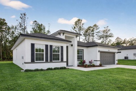 Villa ou maison à Citrus Springs, Floride 4 chambres, 164.81 m2 № 2150915