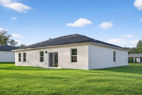 Villa ou maison à louer à Citrus Springs, Floride: 4 chambres, 164.81 m2 № 2150915 - photo 26