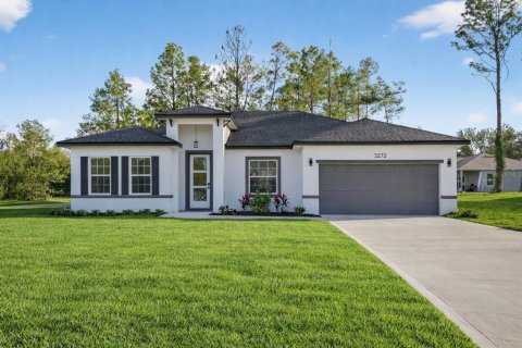 Villa ou maison à louer à Citrus Springs, Floride: 4 chambres, 164.81 m2 № 2150915 - photo 2