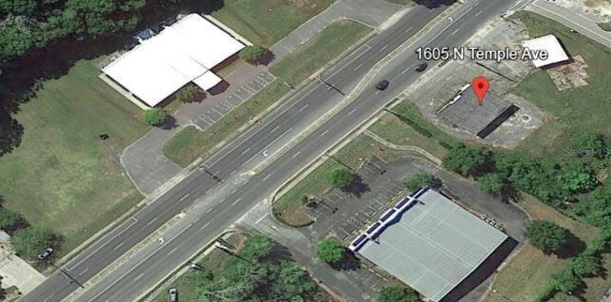 Commercial property in Starke, Florida 268.67 sq.m. № 2127435