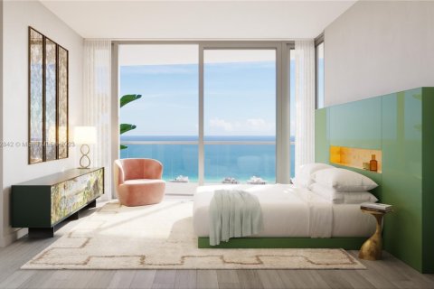 Apartment in Five Park in Miami Beach, Florida 3 bedrooms, 202 sq.m. № 386451 - photo 1