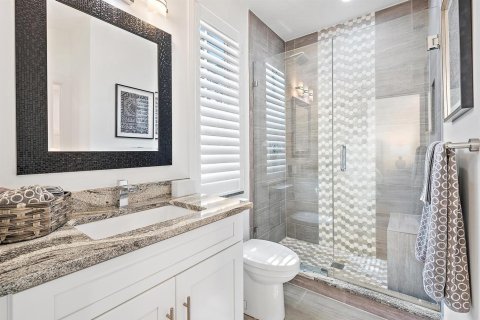 Townhouse in Palm Beach Gardens, Florida 3 bedrooms, 177.44 sq.m. № 2158434 - photo 18
