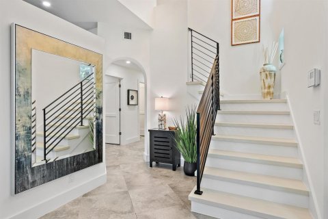Townhouse in Palm Beach Gardens, Florida 3 bedrooms, 177.44 sq.m. № 2158434 - photo 14