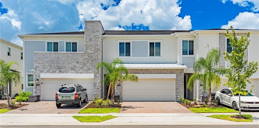 Touwnhouse à Davenport, Floride 3 chambres, 173.17 m2 № 2150793
