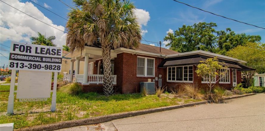 Immobilier commercial à SOUTHERN PINES à Tampa, Floride 440.45 m2 № 1561607