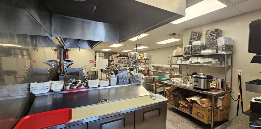 Commercial property in Apollo Beach, Florida № 1057238