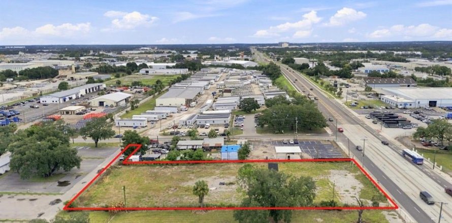 Land in Tampa, Florida № 2322424