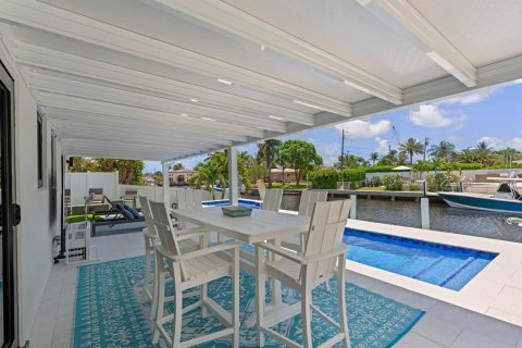 Casa en alquiler en Pompano Beach, Florida, 3 dormitorios, 127.46 m2 № 2192472 - foto 27