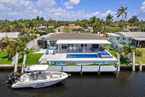 Casa en alquiler en Pompano Beach, Florida, 3 dormitorios, 127.46 m2 № 2192472 - foto 5