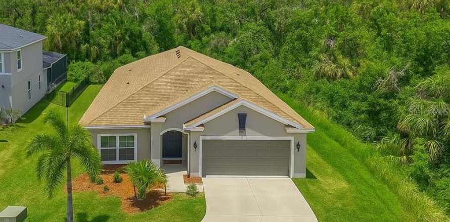 Villa ou maison à Palmetto, Floride 4 chambres, 171.87 m2 № 1765738