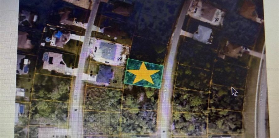 Land in North Port, Florida № 2163957