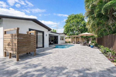 Купить виллу или дом в Форт-Лодердейл, Флорида 4 спальни, 163.32м2, № 2066508 - фото 14