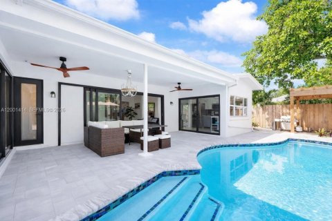 Купить виллу или дом в Форт-Лодердейл, Флорида 4 спальни, 163.32м2, № 2066508 - фото 13