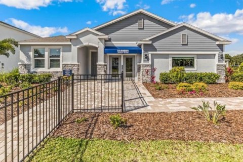 Villa ou maison à vendre à Parrish, Floride: 4 chambres, 258.92 m2 № 1805669 - photo 3