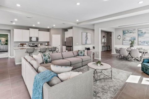 Villa ou maison à vendre à Parrish, Floride: 4 chambres, 258.92 m2 № 1805669 - photo 8