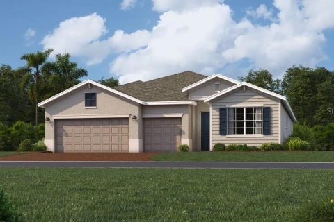 Villa ou maison à vendre à Punta Gorda, Floride: 4 chambres, 210.61 m2 № 1873087 - photo 1