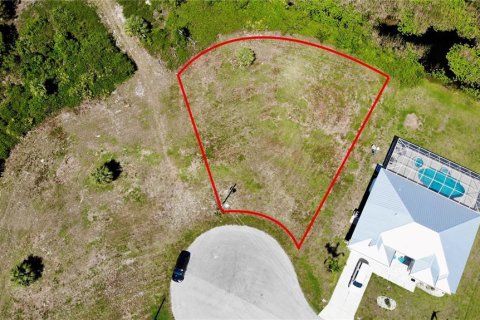 Land in Rotonda, Florida № 2161682