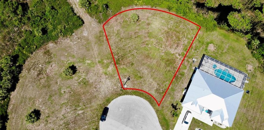 Land in Rotonda, Florida № 2161682
