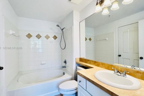 Copropriété à louer à Palm Beach Gardens, Floride: 1 chambre, 56.11 m2 № 2085566 - photo 14
