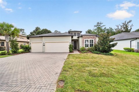 House in BELLECHASE in Ocala, Florida 4 bedrooms, 212.93 sq.m. № 2319246