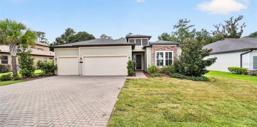 House in BELLECHASE in Ocala, Florida 4 bedrooms, 212.93 sq.m. № 2319246