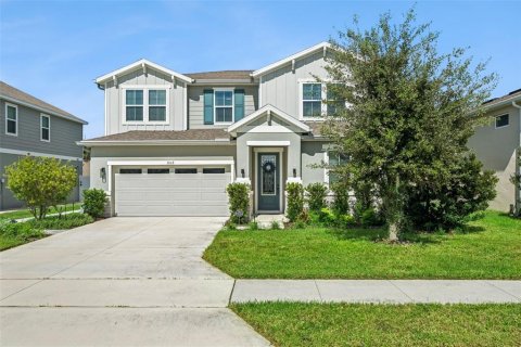 Villa ou maison à Tavares, Floride 5 chambres, 279.91 m2 № 2429394