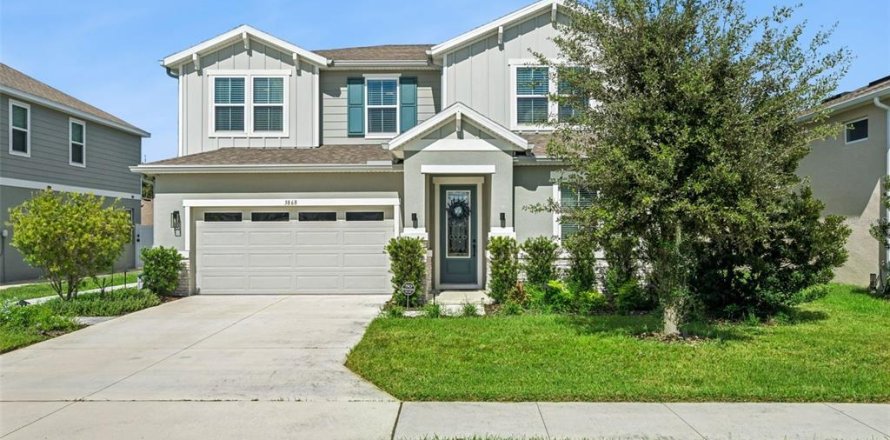 Villa ou maison à Tavares, Floride 5 chambres, 279.91 m2 № 2429394
