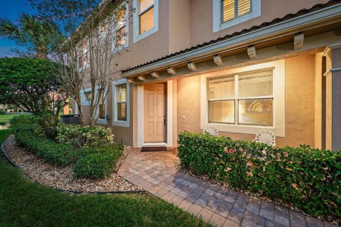 Touwnhouse à vendre à Palm Beach Gardens, Floride: 3 chambres, 211.45 m2 № 2428383 - photo 27