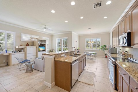 Touwnhouse à vendre à Palm Beach Gardens, Floride: 3 chambres, 211.45 m2 № 2428383 - photo 11