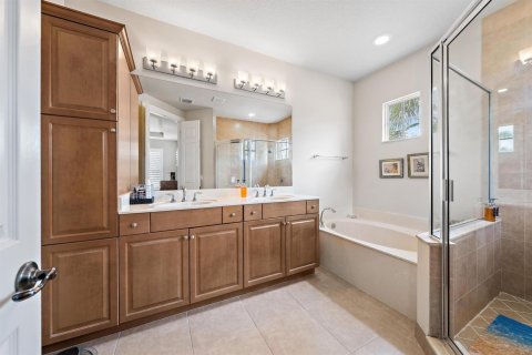 Touwnhouse à vendre à Palm Beach Gardens, Floride: 3 chambres, 211.45 m2 № 2428383 - photo 18